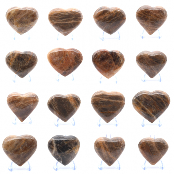 Corazón de microclina