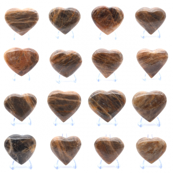 Corazón de microclina