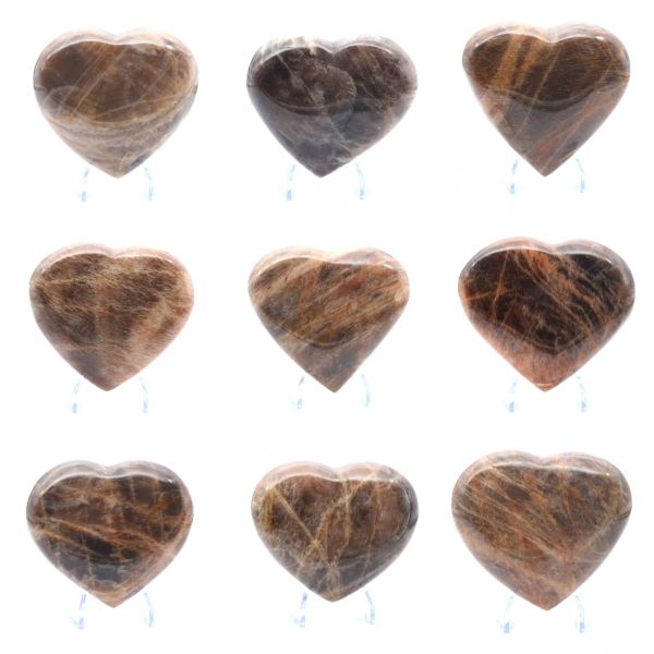 Corazón de microclina