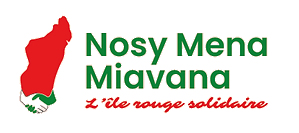 Nosy Mena Miavana: La isla roja unida