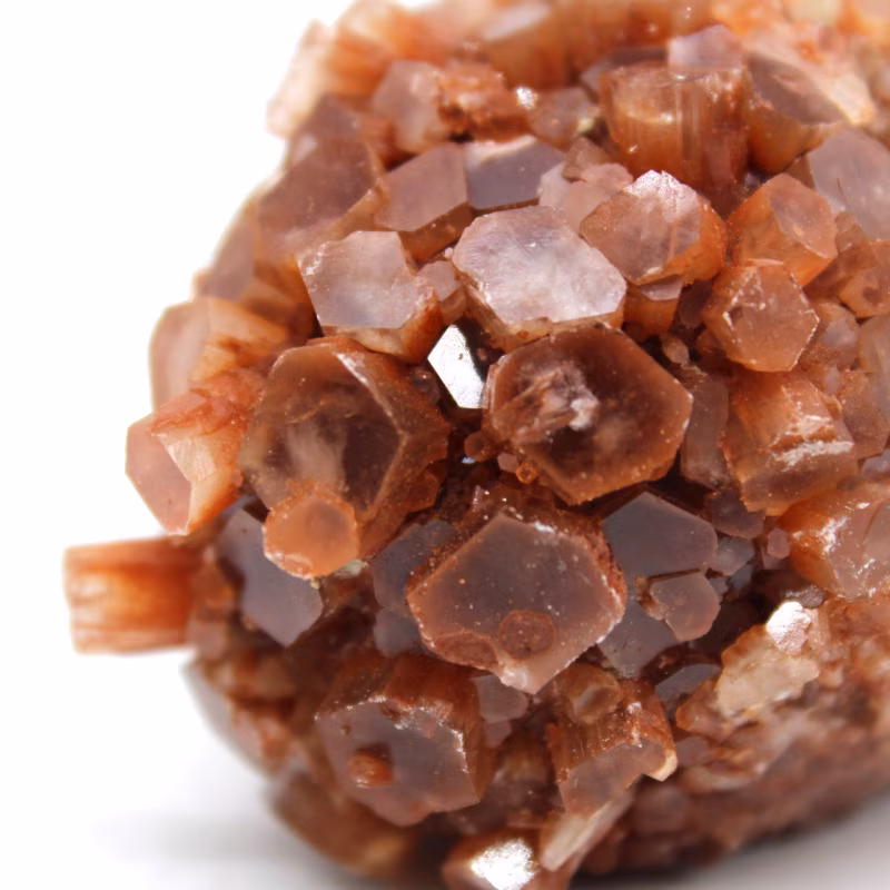 La mineralogía de España: un tesoro escondido aragonite cristaux 139
