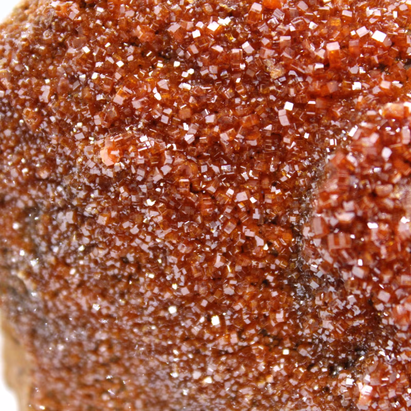 Descubra la vanadinita vanadinite maroc 054
