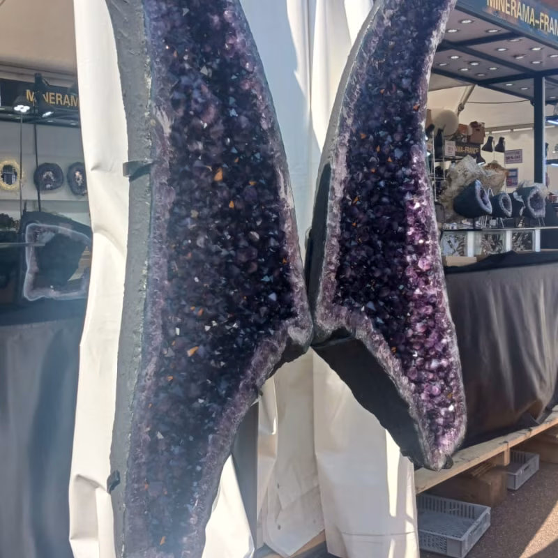 Mineral & Gem 2025: una gran exposición mineralógica internacional smam 2025 2