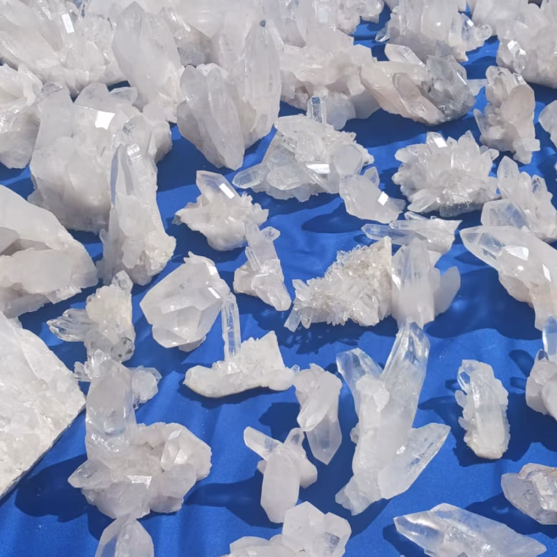 Mineral & Gem 2025: una gran exposición mineralógica internacional smam 2025 4