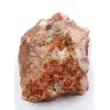 Cristales de vanadinita en gangue - 0
