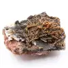Cristales de vanadinita en gangue - 0