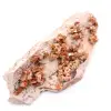 Cristales de vanadinita en gangue - 0