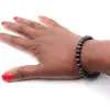 Pulsera de obsidiana de 8 mm. - 2