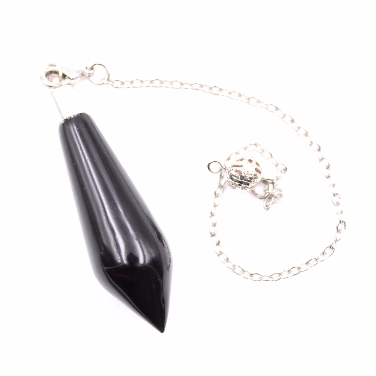 Reloj de obsidiana