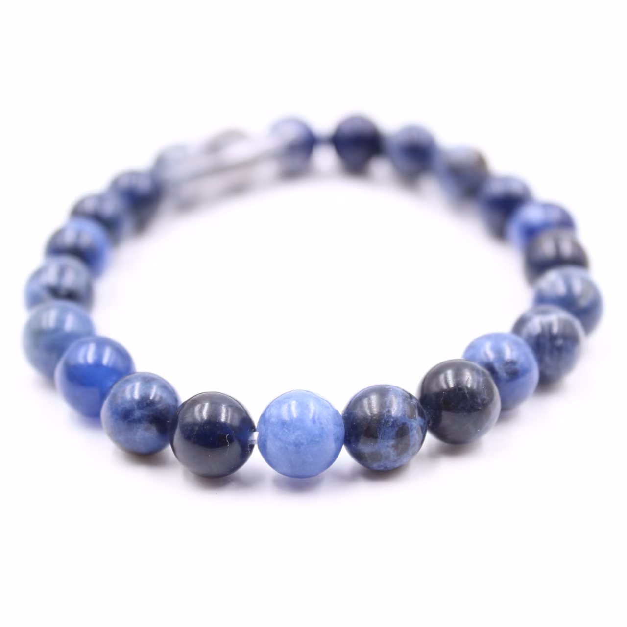 Pulsera de sodalita