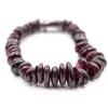 Pulsera de granate - 0