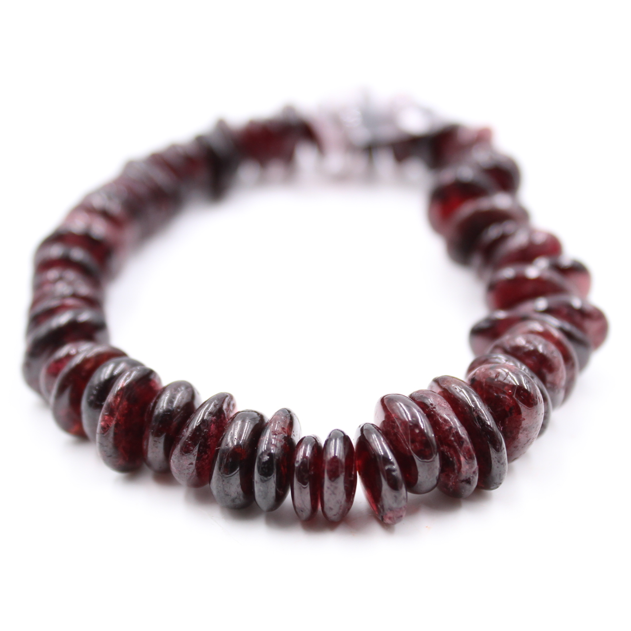 Pulsera de granate