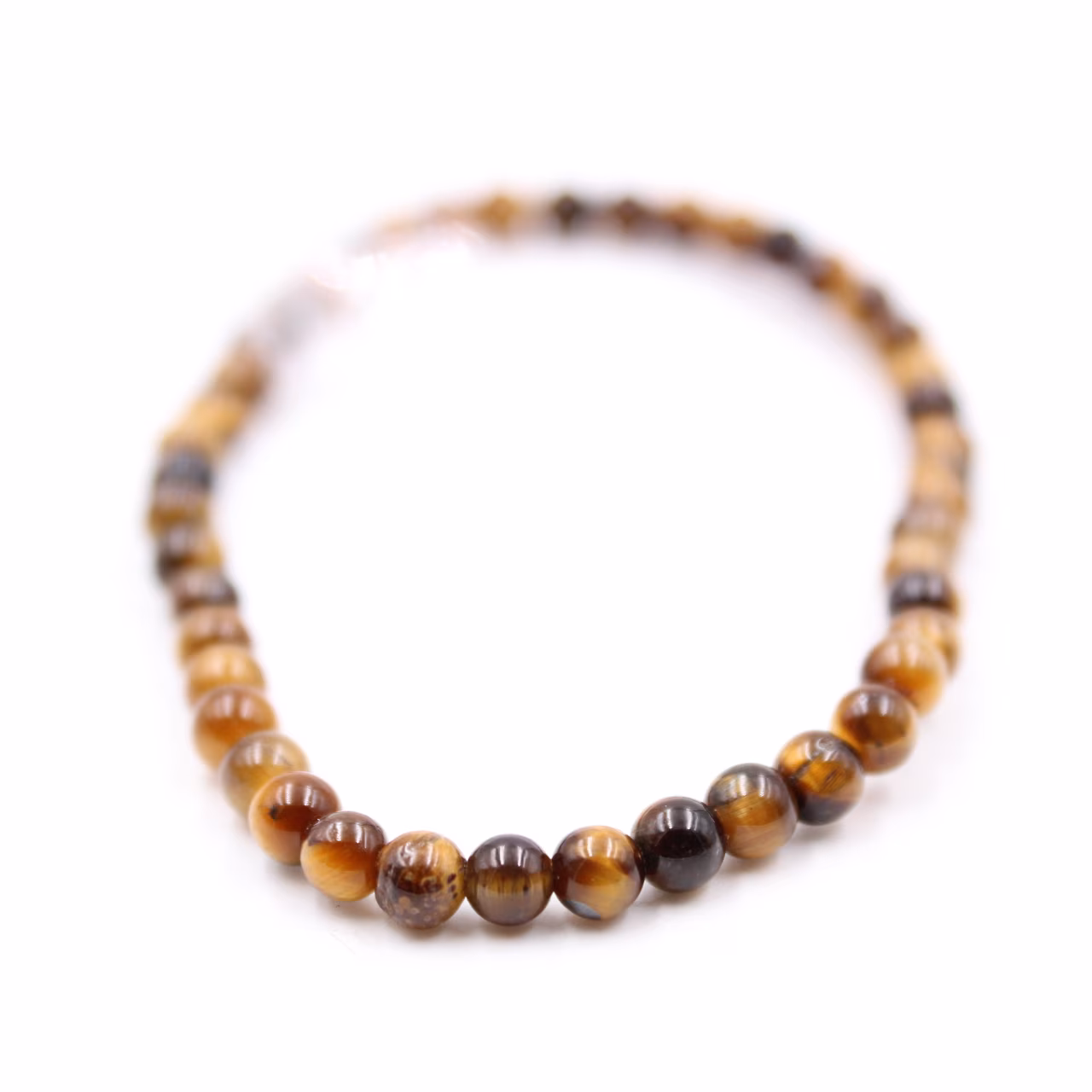 Pulsera de ojo de tigre