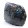 Adorno de forma libre de piedra labradorita - 0