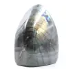 Adorno de forma libre de piedra labradorita - 0