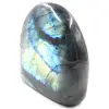 Adorno de forma libre de piedra labradorita - 0