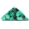 Malaquita piedra abstracta ornamento forma - 0