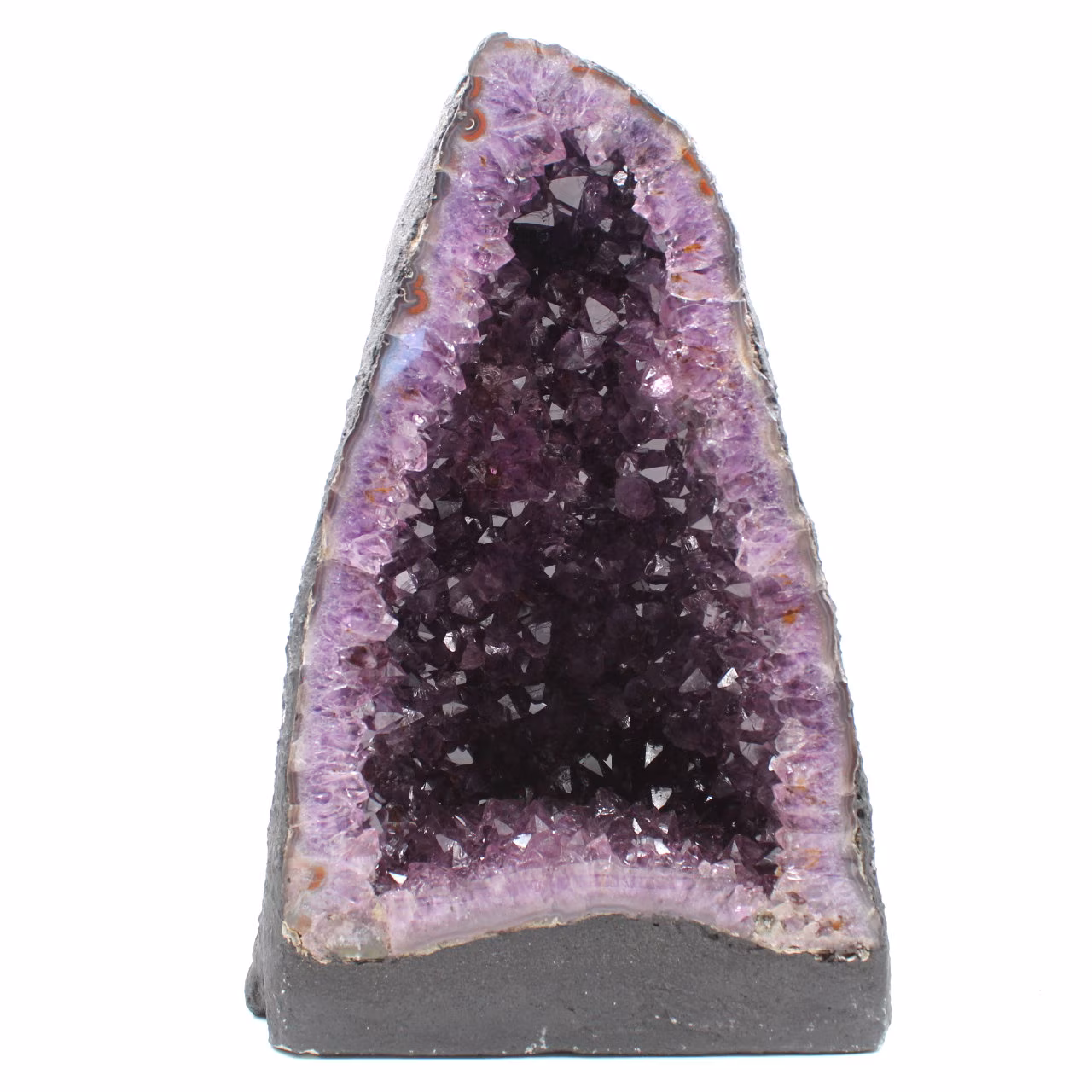 Geoda de amatista