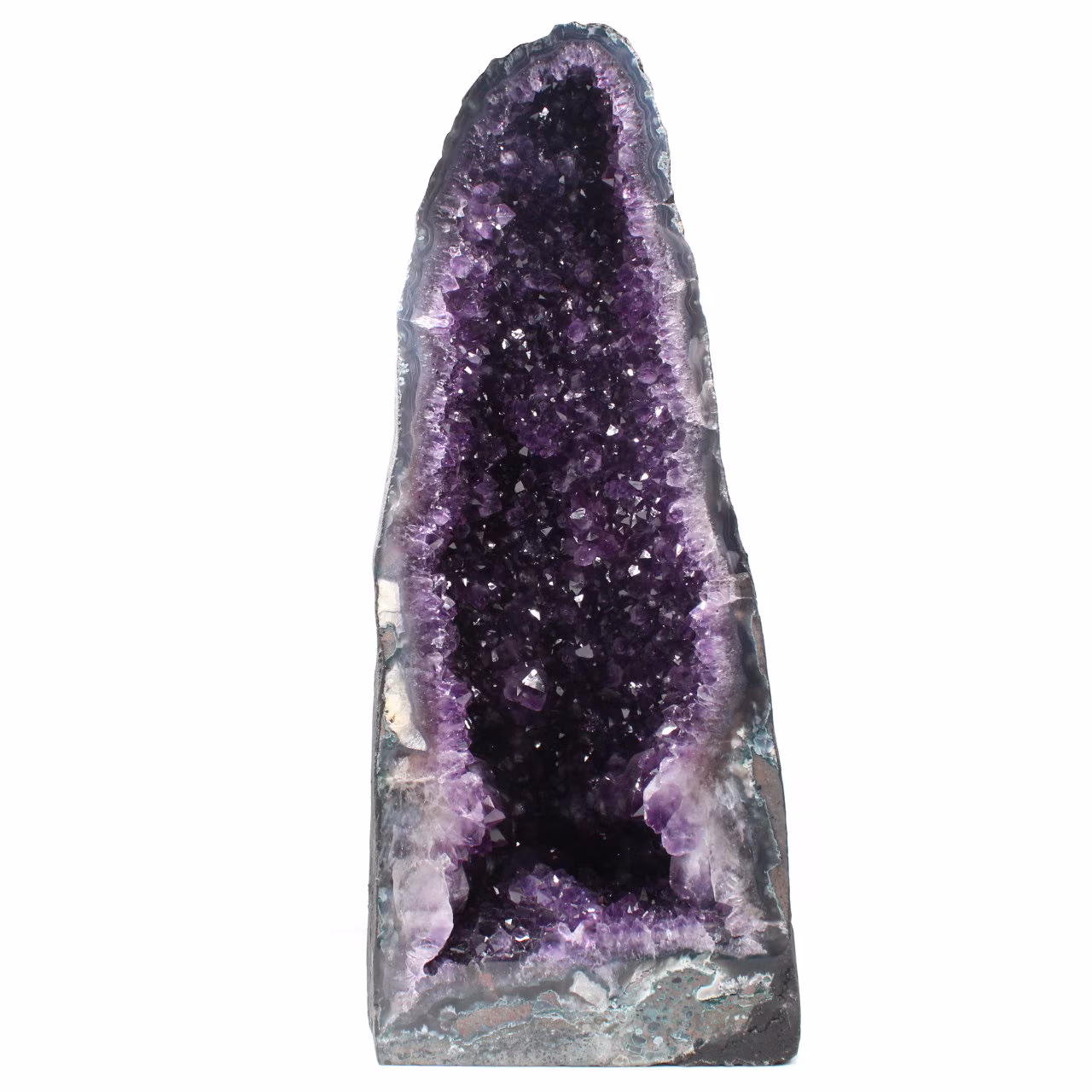 Geoda de amatista