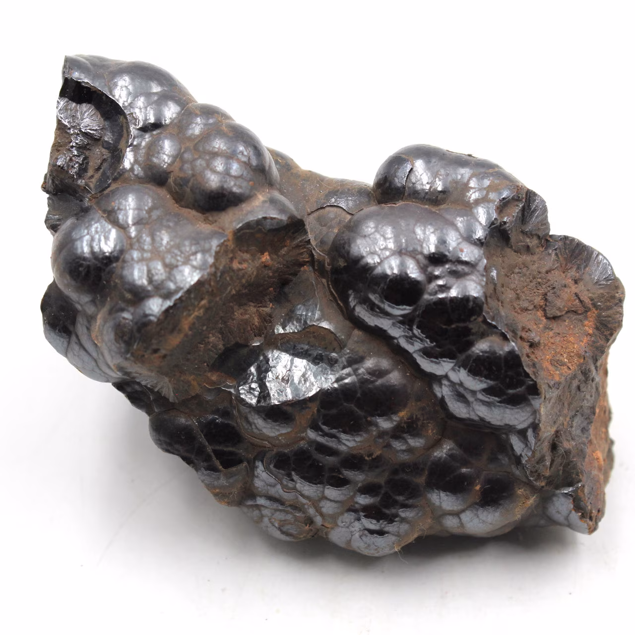 Piedra de hematita