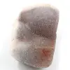 Cuarzo sobre ágata pulida - 0