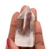 Prisma de cristal de roca - 0