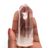 Prisma de cristal de roca - 0