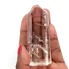 Prisma de cristal de roca - 0