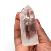 Prisma de cristal de roca - 0