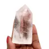 Prisma de cristal de roca - 0