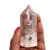 Prisma de cristal de roca - 0