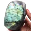 Adorno de forma libre de piedra labradorita - 0