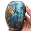Adorno de forma libre de piedra labradorita - 0
