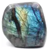 Adorno de forma libre de piedra labradorita - 0