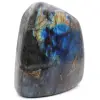 Adorno de forma libre de piedra labradorita - 0
