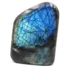 Adorno de forma libre de piedra labradorita - 0
