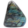 Adorno de forma libre de piedra labradorita - 0