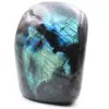 Adorno de forma libre de piedra labradorita - 0