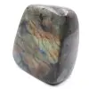 Adorno de forma libre de piedra labradorita - 0