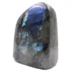 Adorno de forma libre de piedra labradorita - 0