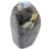 Adorno de forma libre de piedra labradorita - 0