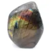 Adorno de forma libre de piedra labradorita - 0