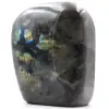Adorno de forma libre de piedra labradorita - 0