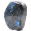 Bloque de piedra labradorita para decoración y colección. - 0
