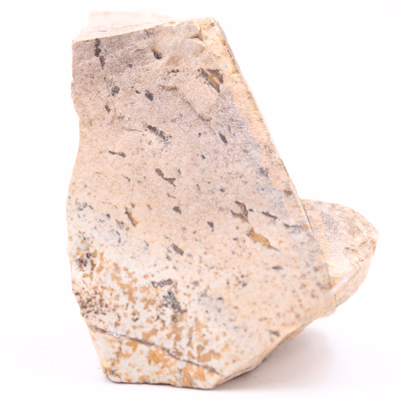 Jaspe de paisaje crudo sudafricano