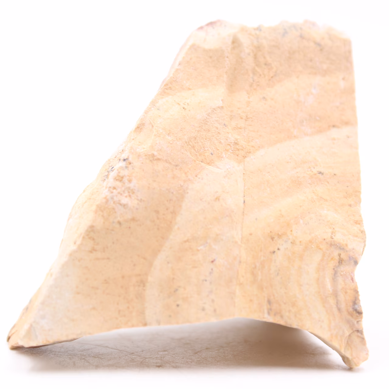 Jaspe de paisaje crudo sudafricano