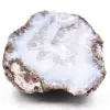 Trozo de ágata de coco de México - 0