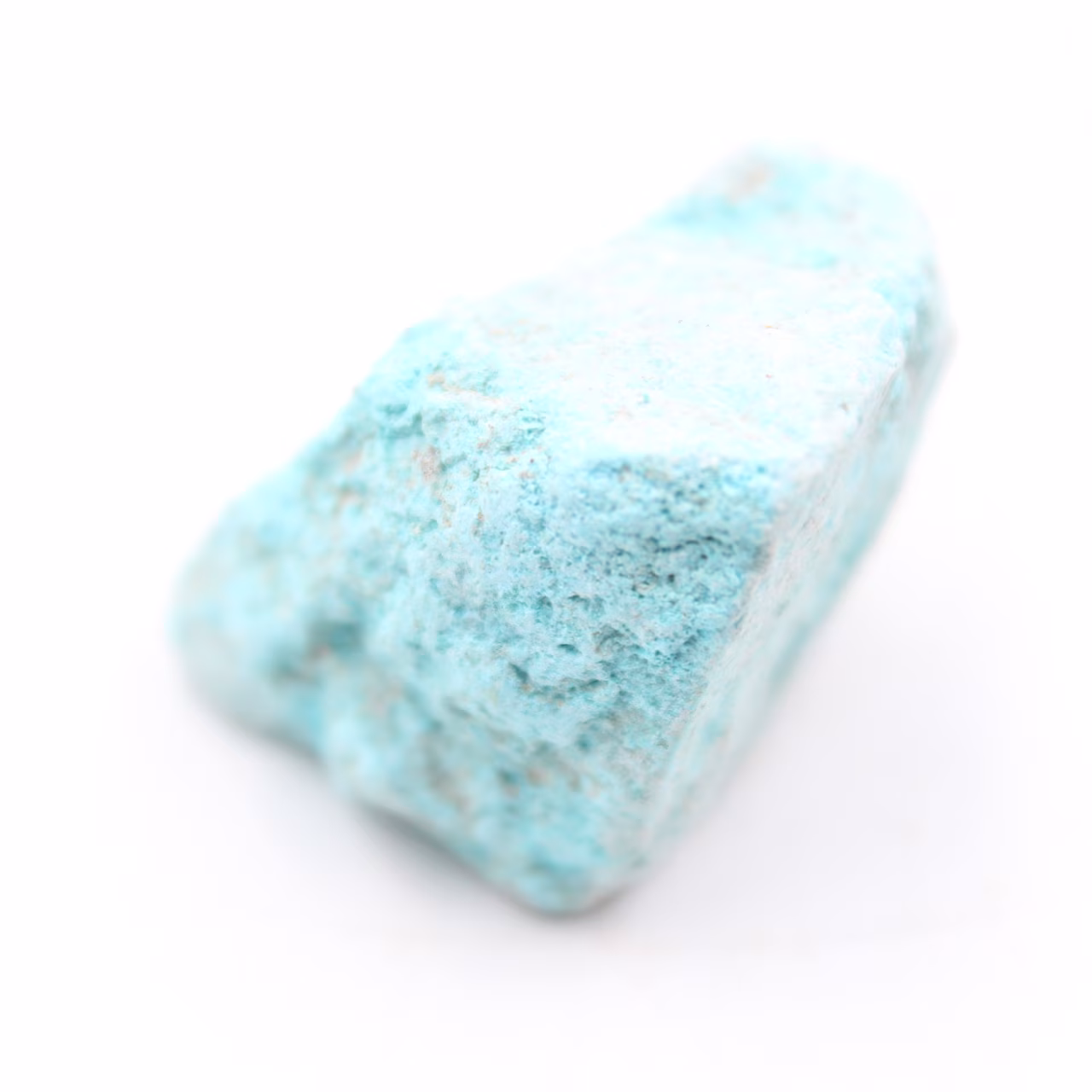 Crisocola peruana cruda