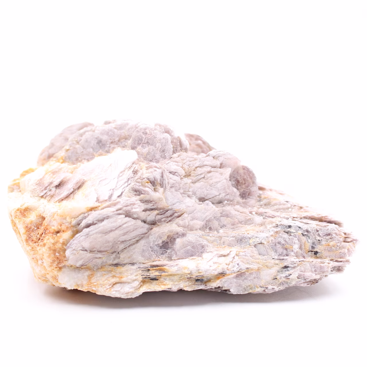 Lepidolita cruda
