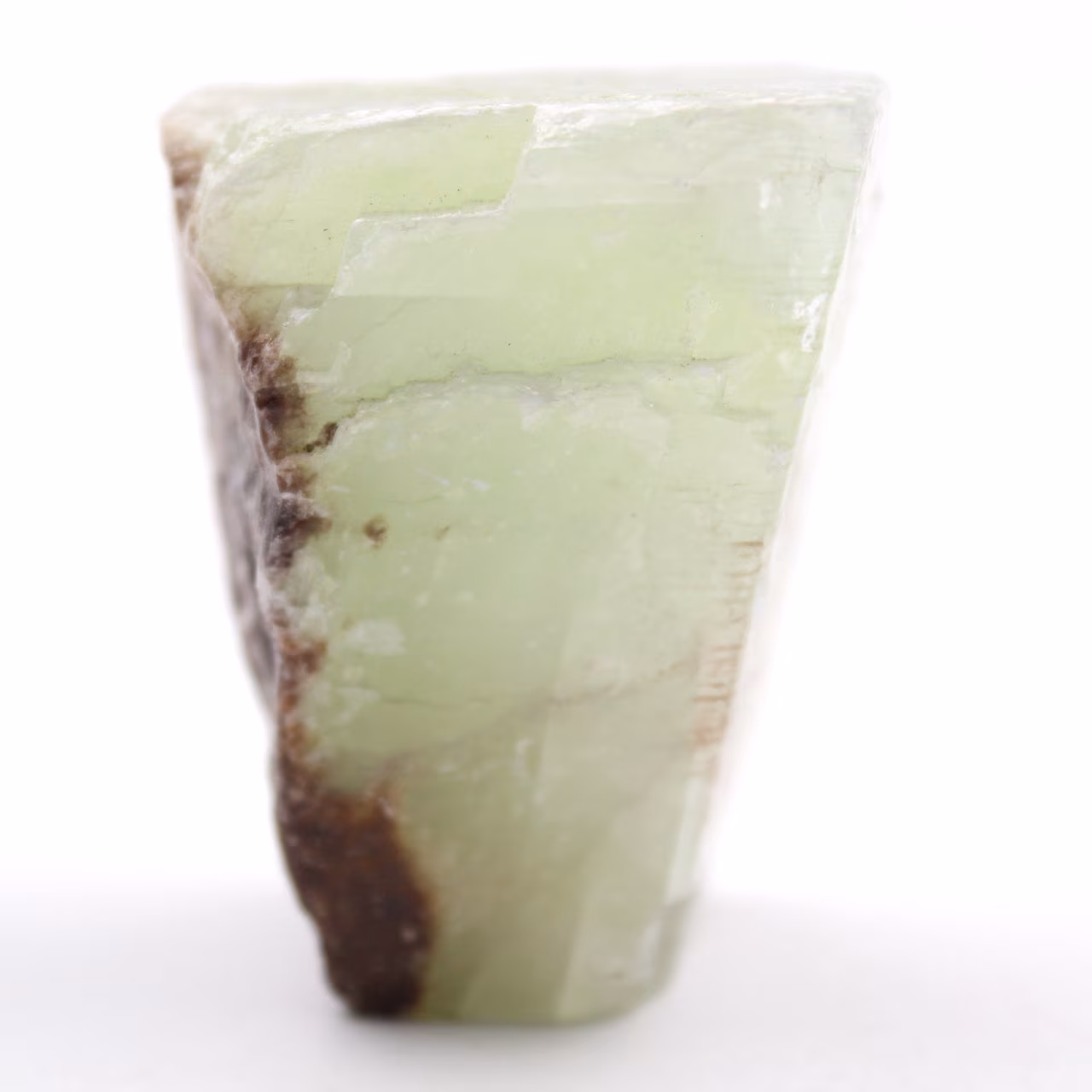 Calcita verde